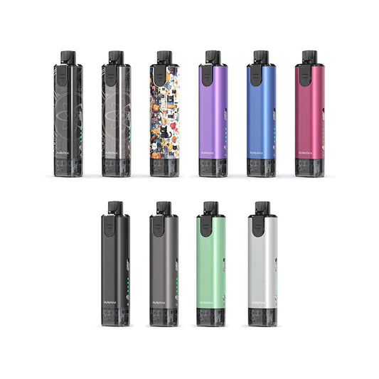 SX MINI PureMax - Kit E-Cigarette 25W 1050mAh
